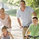 7 razones para jugar al aire libre con tus hijos