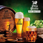 Taller de elaboración de cerveza artesanal Otto Prette