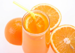 12 horas de vitamina C en tu jugo de naranja