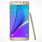 Samsung presentó su nueva phablet: Note 5