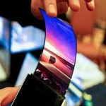 Samsung podría presentar el primer celular plegable