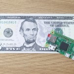 Raspberry Pi Zero, una minicomputadora por $5