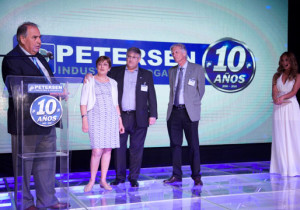 Petersen Industria & Hogar cumple 10 años
