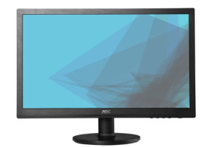 Nuevo monitor de AOC ultra delgado y ecofriendly