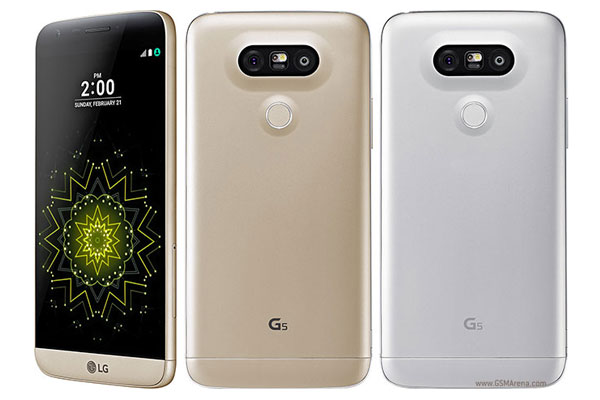 LG G5: Diseño Modular