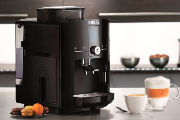 Cafetera Krubs EA8250: el cappuccino perfecto