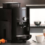 Cafetera Krups EA8250: el cappuccino perfecto