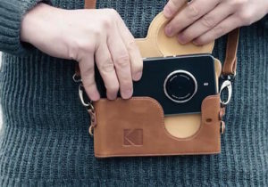 Ektra, el nuevo Smartphone de Kodak