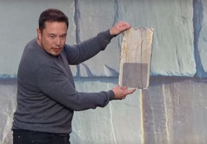 El nuevo techo solar de Tesla que no lo parece
