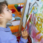 ¿Por qué el arte es importante para los niños?