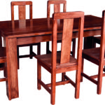 4 Razones para elegir muebles de madera